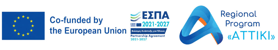 Logo of Regional Program Attiki