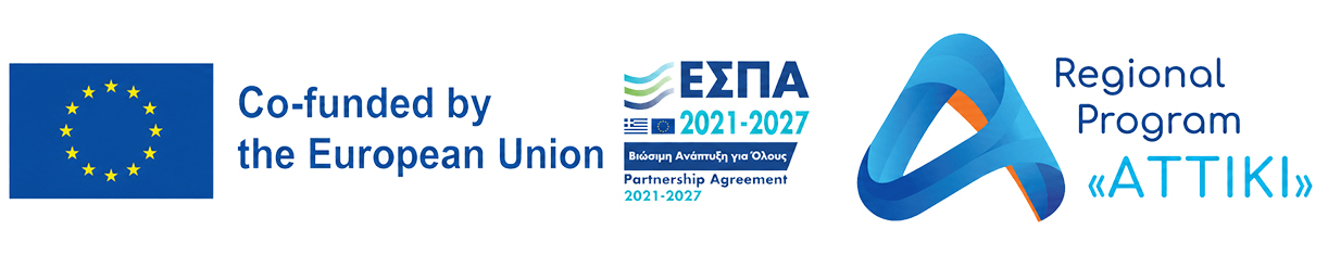 Logo of Regional Program Attiki