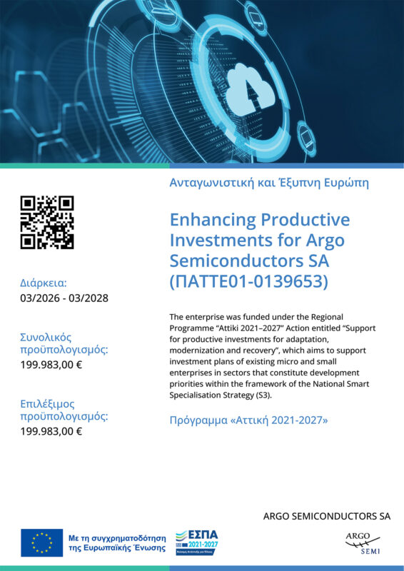 Info about Regional Programme Attiki